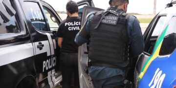 Ação integrada das forças de segurança resulta na morte de suspeito de tráfico em Ribeirópolis