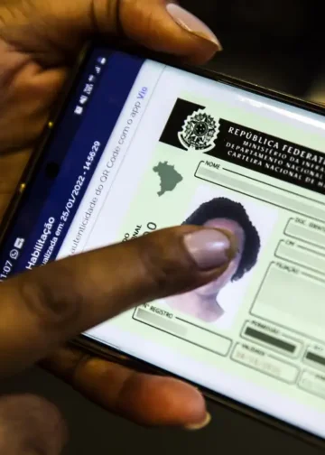 Pedidos de CNH crescem após novas regras e superam 1,7 milhão em janeiro de 2026