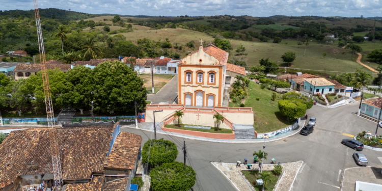 Caravana do ‘Sergipe é aqui’ chega ao município de Santa Luzia do Itanhy na sexta-feira, dia 27