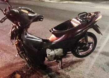 Colisão entre veículos é registrada na rodovia SE-230, em Nossa Senhora das Dores