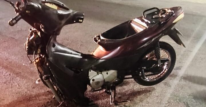 Colisão entre veículos é registrada na rodovia SE-230, em Nossa Senhora das Dores