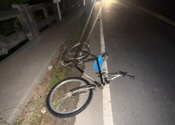 Colisão traseira deixa um morto na Rodovia SE-170, em Lagarto/SE