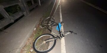 Colisão traseira deixa um morto na Rodovia SE-170, em Lagarto/SE