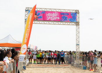 Corrida e duatlon reúnem cerca de 1.600 atletas no segundo dia do Verão Sergipe