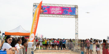 Corrida e duatlon reúnem cerca de 1.600 atletas no segundo dia do Verão Sergipe