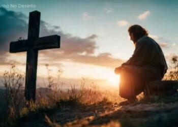 “E não nos cansemos de fazer o bem, porque a seu tempo ceifaremos, se não houvermos desfalecido.”