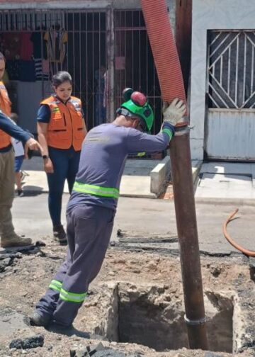 Defesa Civil atua em áreas afetadas pelas chuvas em Aracaju