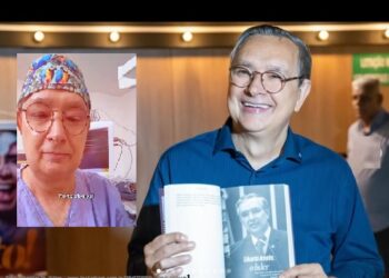 “Com ou sem jaleco, seguirei na luta contra o câncer em Sergipe”, afirma Eduardo Amorim