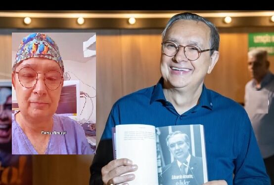 “Com ou sem jaleco, seguirei na luta contra o câncer em Sergipe”, afirma Eduardo Amorim