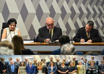 Representantes da FITERT são empossados no Conselho de Comunicação do Congresso Nacional