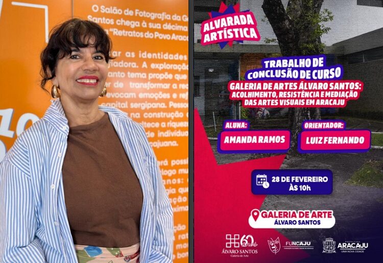Prefeitura  e Galeria Álvaro Santos promovem mais uma edição do projeto Alvarada Artística