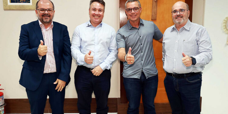 Governo de Sergipe anuncia mudanças na gestão do Huse e do Hospital do Câncer