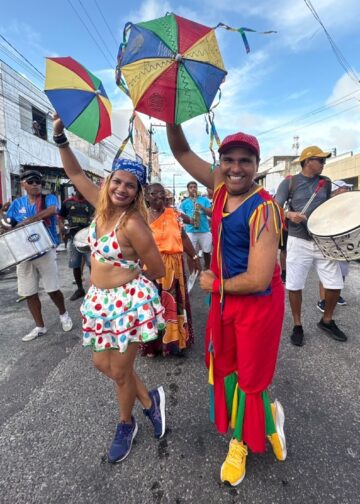 Governo de Sergipe apoia programação de Carnaval na capital e no interior