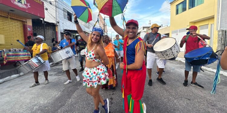 Governo de Sergipe apoia programação de Carnaval na capital e no interior