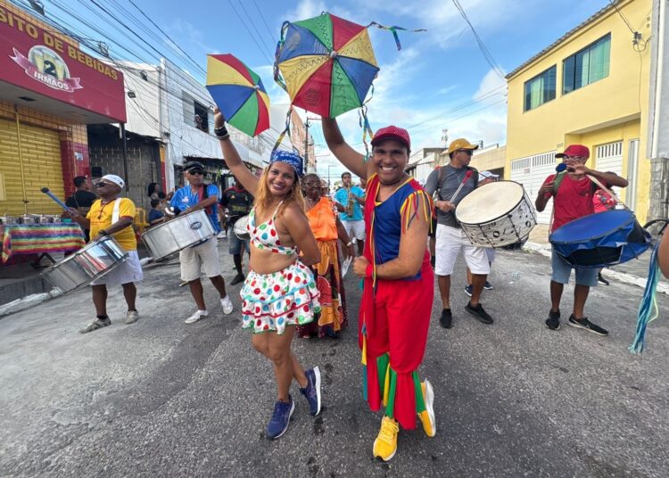 Governo de Sergipe apoia programação de Carnaval na capital e no interior