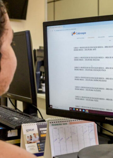 Governo divulga resultados do concurso para professor da rede estadual de Sergipe