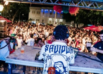 Confira a programação do pré-carnaval de rua, o Circuito Arrudeio 2026