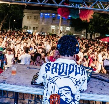 Confira a programação do pré-carnaval de rua, o Circuito Arrudeio 2026