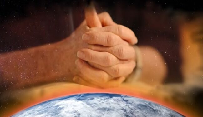 Deus fala com você  hoje e faz um alerta sobre confiar