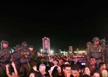 Operação integrada garante segurança no pré-carnaval e no Verão Sergipe 2026