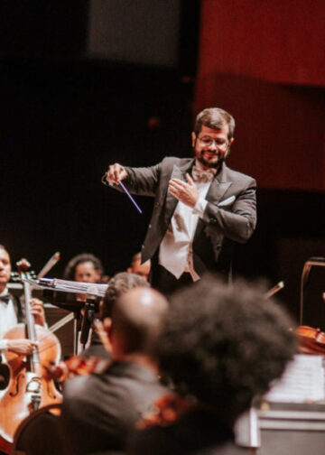 Orquestra Sinfônica de Sergipe abre temporada com concerto de trilhas de animes