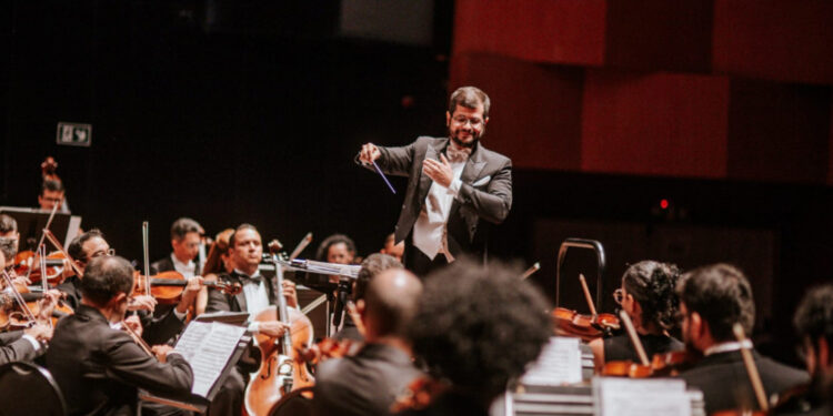 Orquestra Sinfônica de Sergipe abre temporada com concerto de trilhas de animes