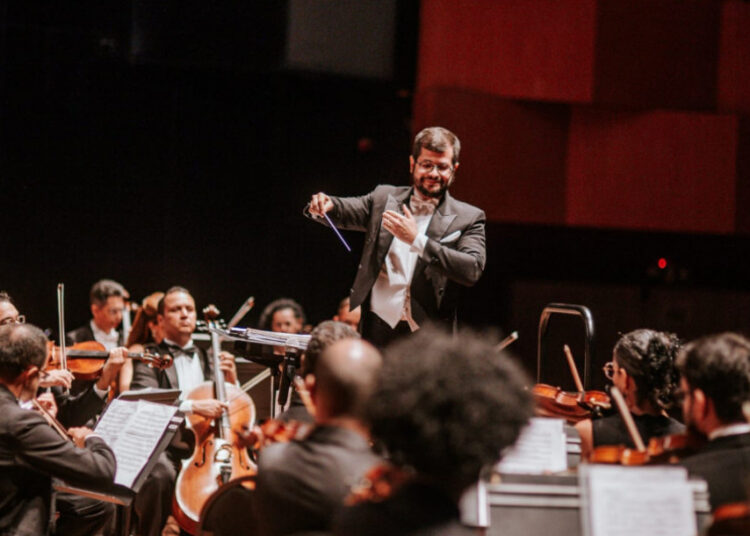 Orquestra Sinfônica de Sergipe abre temporada com concerto de trilhas de animes