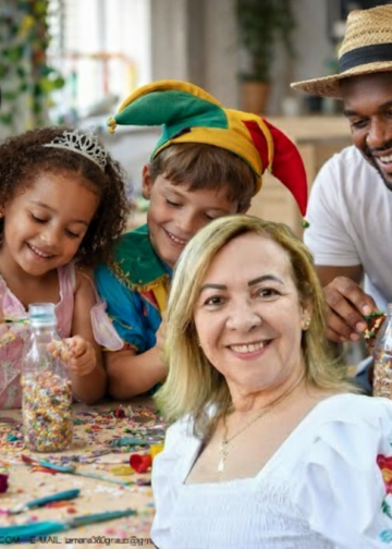 CARNAVAL 2026: Pedagoga fala como o Carnaval pode ensinar sobre cultura e convivência