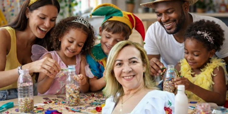 CARNAVAL 2026: Pedagoga fala como o Carnaval pode ensinar sobre cultura e convivência