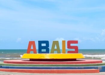 Verão Sergipe 2026 na Praia do Abaís aquece economia e turismo no município de Estância