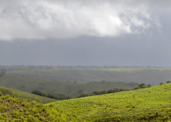 Semac renova alerta de chuvas intensas para o Sul de Sergipe até sexta-feira, 27