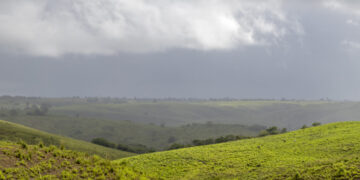 Semac renova alerta de chuvas intensas para o Sul de Sergipe até sexta-feira, 27