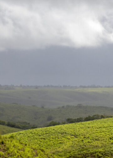 Semac renova alerta de chuvas intensas para o Sul de Sergipe até sexta-feira, 27