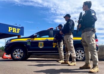 PRF inicia Operação Carnaval 2026 nas rodovias federais de Sergipe