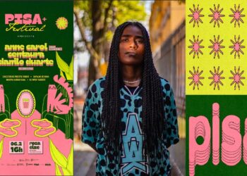Pisa+Festival chega à São Cristóvão com apresentações de artistas sergipanos nesta sexta-feira, 06