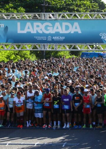 Prefeitura abre chamamento para patrocínio da 41ª Corrida Cidade de Aracaju 2026