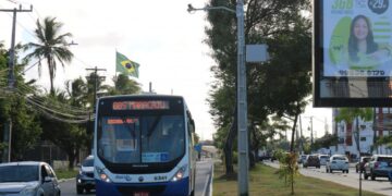 SMTT altera itinerários de ônibus por causa do Rasgadinho em Aracaju