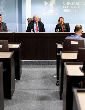 UFS inicia implementação do projeto de extensão e pesquisa “Fortalecer” no Sistema Prisional de Sergipe