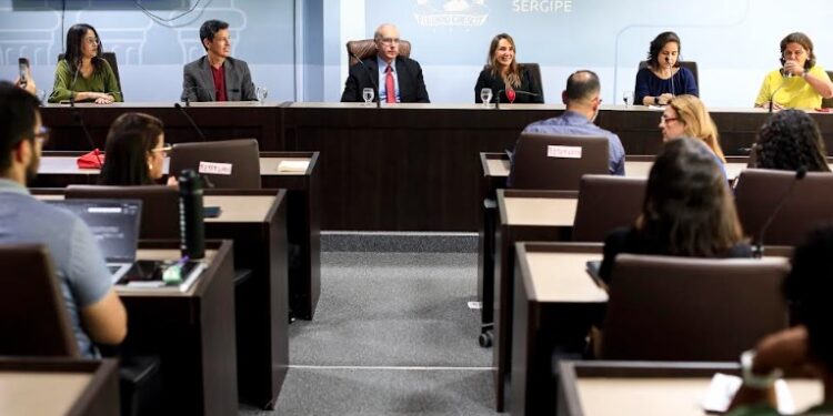 UFS inicia implementação do projeto de extensão e pesquisa “Fortalecer” no Sistema Prisional de Sergipe