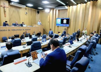 Vereadores destacam pautas sociais, saúde, urbanismo e demandas comunitárias no Pequeno Expediente