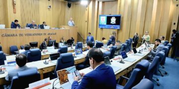 Vereadores destacam pautas sociais, saúde, urbanismo e demandas comunitárias no Pequeno Expediente