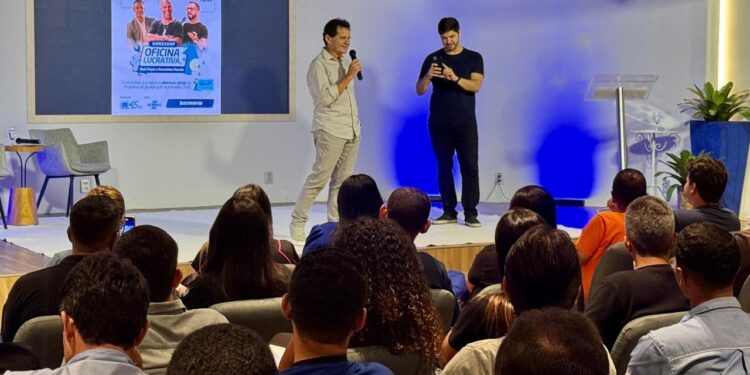 Workshop “Oficina Lucrativa” abre programação do PQA 2026