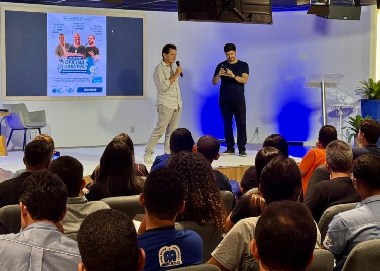 Workshop “Oficina Lucrativa” abre programação do PQA 2026