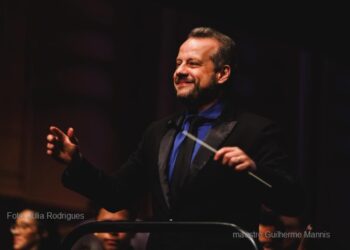 Maestro da Orquestra Sinfônica de Sergipe Guilherme Mannis pede desligamento  após aprovação em concurso