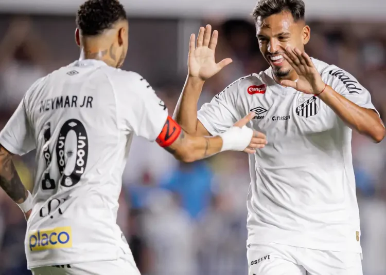 Paulistão define classificados em volta de Neymar e goleada do Santos