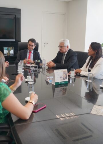 MPSE e OAB discutem ações para combater feminicídio em Sergipe