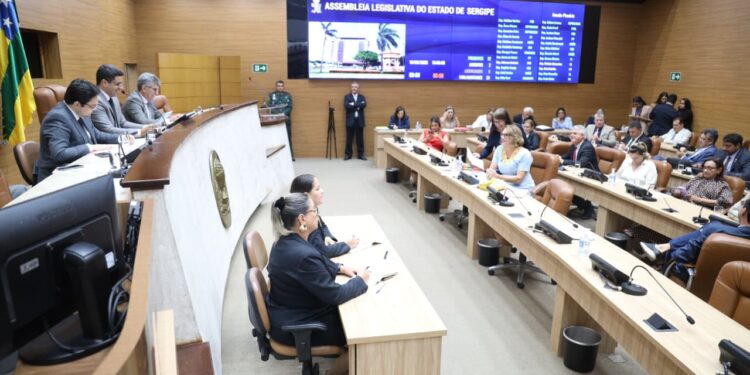 Alese aprova projeto que reduz taxas do Detran em Sergipe