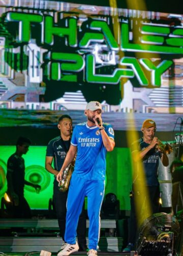 Artistas da Folia Entretenimento animam Festa de Março em Malhador