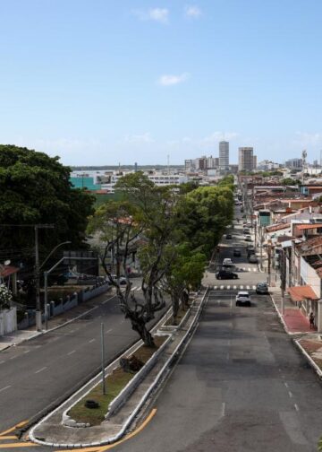 Aracaju completa 171 anos e retoma debate sobre planejamento urbano