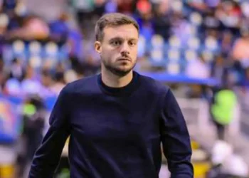 Botafogo demite técnico Martín Anselmi